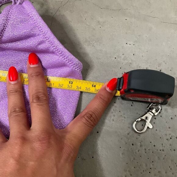 Triangl Swim Sparkle Bikini - Picture 9 of 9